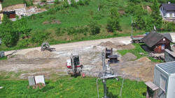 Ski areál Branná
