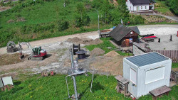 Ski areál Branná