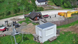 Ski areál Branná