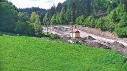 Ski areál Branná