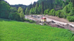 Ski areál Branná