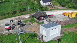 Ski areál Branná