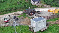 Ski areál Branná