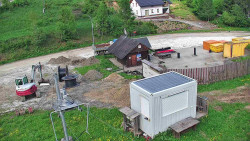 Ski areál Branná
