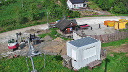Ski areál Branná