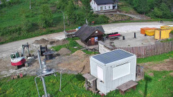 Ski areál Branná