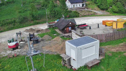 Ski areál Branná