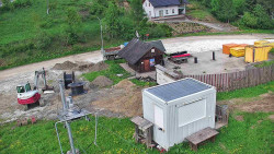 Ski areál Branná
