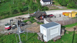 Ski areál Branná