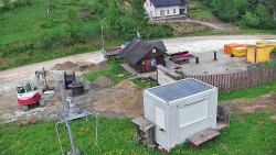 Ski areál Branná
