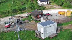 Ski areál Branná