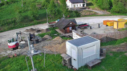 Ski areál Branná