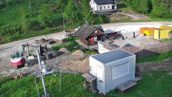 Ski areál Branná