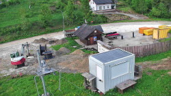 Ski areál Branná