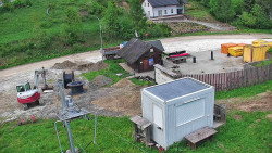 Ski areál Branná