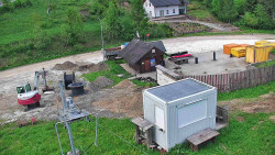 Ski areál Branná