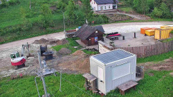 Ski areál Branná