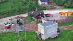 Ski areál Branná