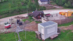 Ski areál Branná