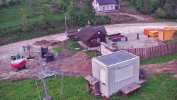 Ski areál Branná