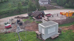 Ski areál Branná