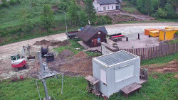 Ski areál Branná