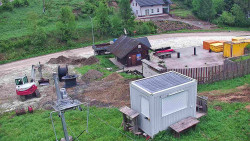 Ski areál Branná