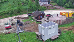 Ski areál Branná