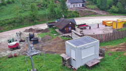 Ski areál Branná