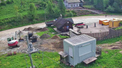 Ski areál Branná