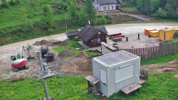 Ski areál Branná