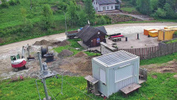 Ski areál Branná