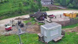 Ski areál Branná