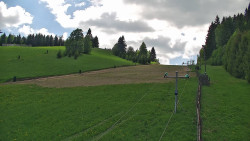 Ski areál Branná