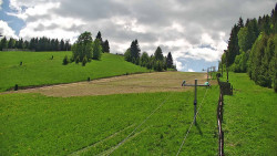 Ski areál Branná