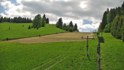 Ski areál Branná