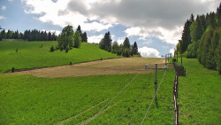 Ski areál Branná