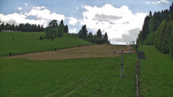 Ski areál Branná