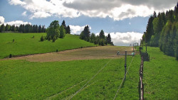 Ski areál Branná