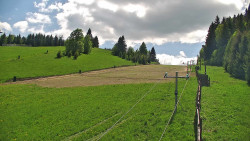 Ski areál Branná