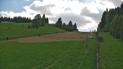 Ski areál Branná