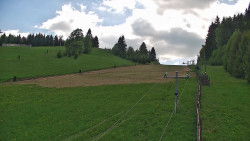 Ski areál Branná