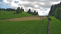Ski areál Branná