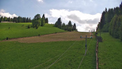 Ski areál Branná