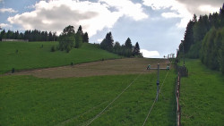 Ski areál Branná