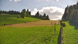 Ski areál Branná