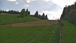 Ski areál Branná