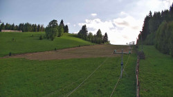 Ski areál Branná