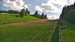 Ski areál Branná