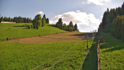 Ski areál Branná
